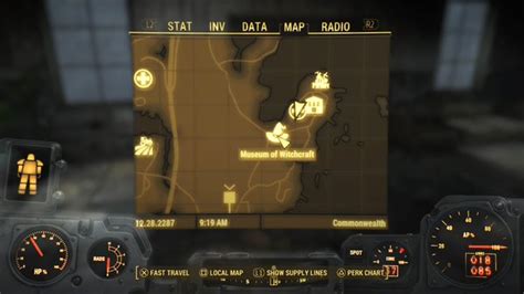 Fallout 4: The Devil's Due Quest Walkthrough .
